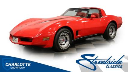 1980 Chevrolet Corvette