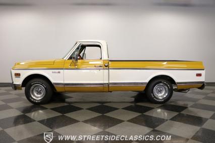 1972 Chevrolet C10