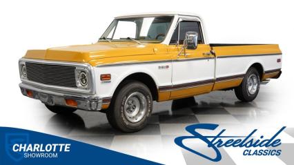 1972 Chevrolet C10