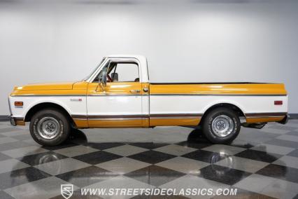 1972 Chevrolet C10