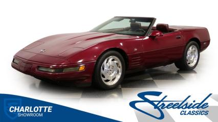 1993 Chevrolet Corvette