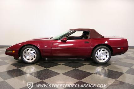 1993 Chevrolet Corvette