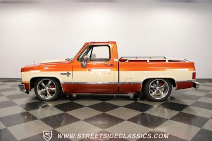 1986 Chevrolet C10