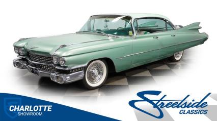 1959 Cadillac Series 62