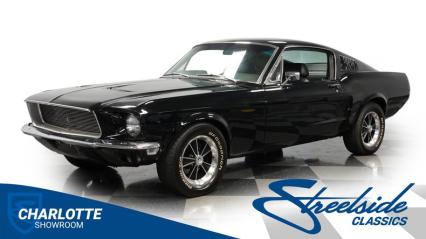 1968 Ford Mustang