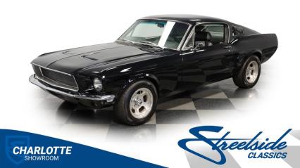 1968 Ford Mustang