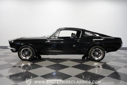 1968 Ford Mustang