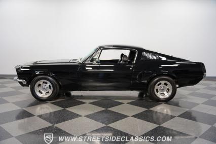 1968 Ford Mustang