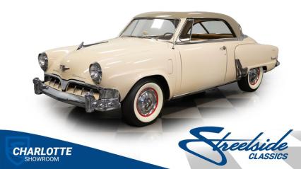 1952 Studebaker Champion