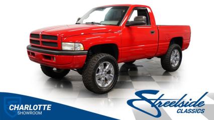 1995 Dodge Ram 1500