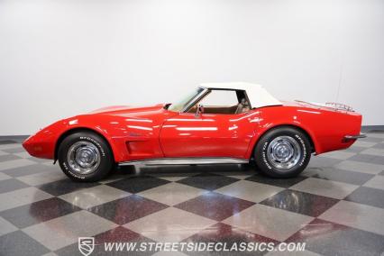 1973 Chevrolet Corvette