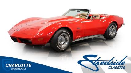 1973 Chevrolet Corvette