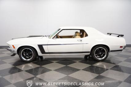 1970 Ford Mustang