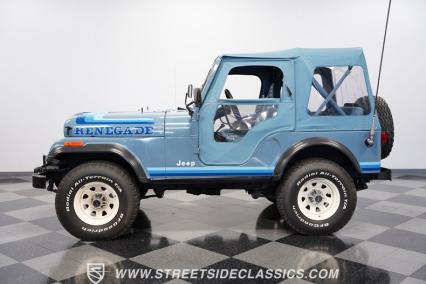 1981 Jeep CJ5