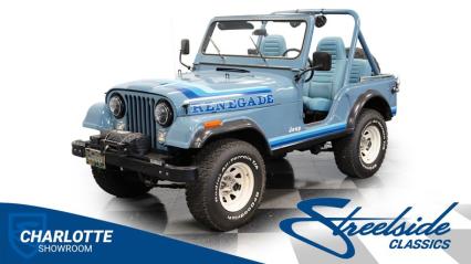 1981 Jeep CJ5