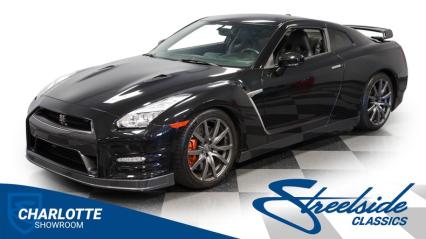 2015 Nissan GT-R