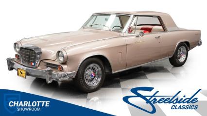 1963 Studebaker Gran Turismo