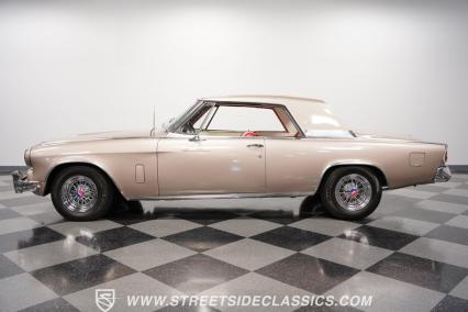 1963 Studebaker Gran Turismo