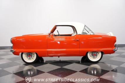 1955 Nash Metropolitan