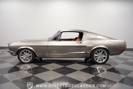 1968 Ford Mustang