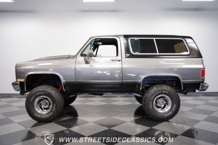 1990 Chevrolet Blazer