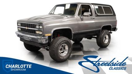 1990 Chevrolet Blazer