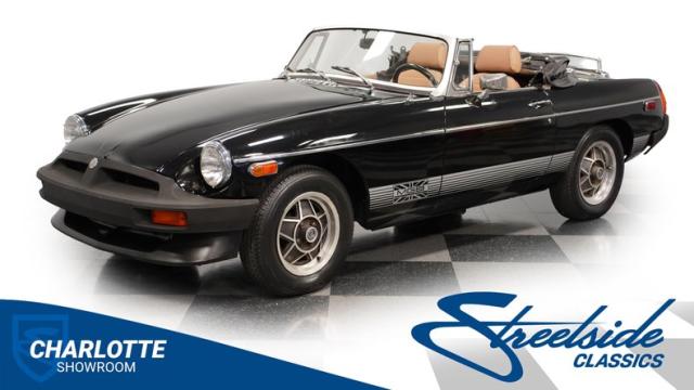 1980 MG MGB