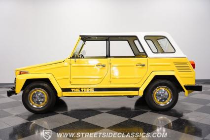 1973 Volkswagen Thing