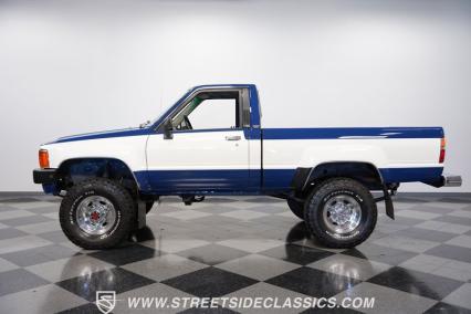 1984 Toyota Pickup