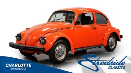 1974 Volkswagen Beetle