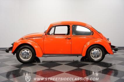 1974 Volkswagen Beetle