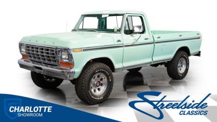 1979 Ford F-250