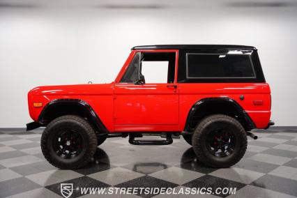 1973 Ford Bronco