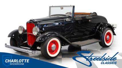 1932 Ford Cabriolet