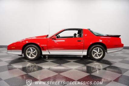 1986 Pontiac Firebird