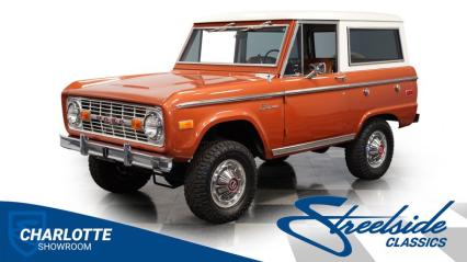 1974 Ford Bronco