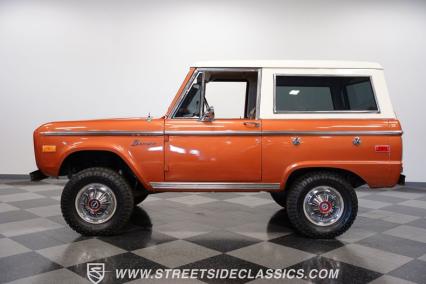 1974 Ford Bronco