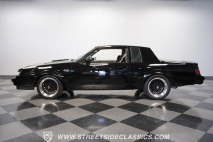 1986 Buick Grand National