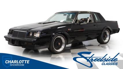 1986 Buick Grand National