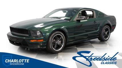 2008 Ford Mustang