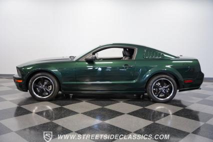 2008 Ford Mustang