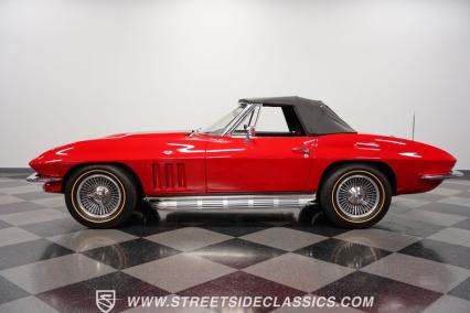 1966 Chevrolet Corvette