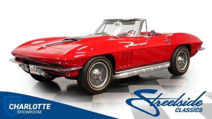 1966 Chevrolet Corvette