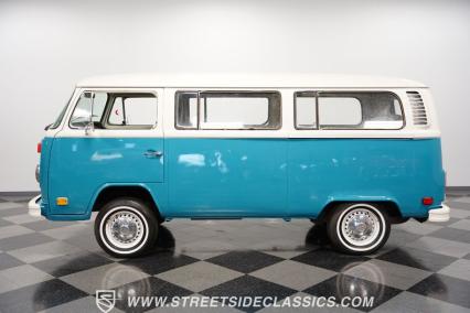 1974 Volkswagen Type 2