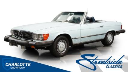 1975 Mercedes-Benz 450SL