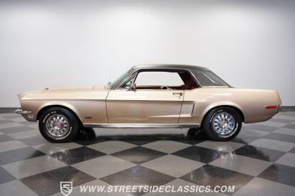 1968 Ford Mustang