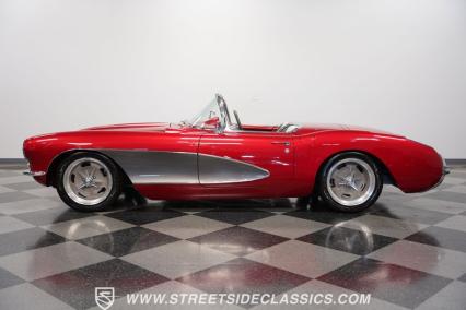 1957 Chevrolet Corvette