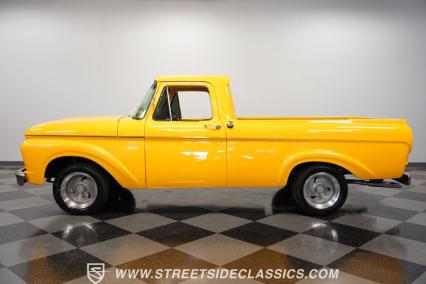 1961 Ford F-100