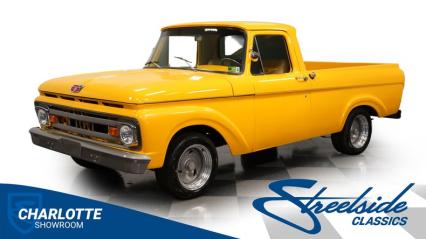 1961 Ford F-100