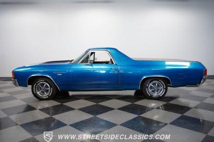 1972 Chevrolet El Camino